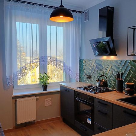 Apartament Em Krosno Ngoại thất bức ảnh
