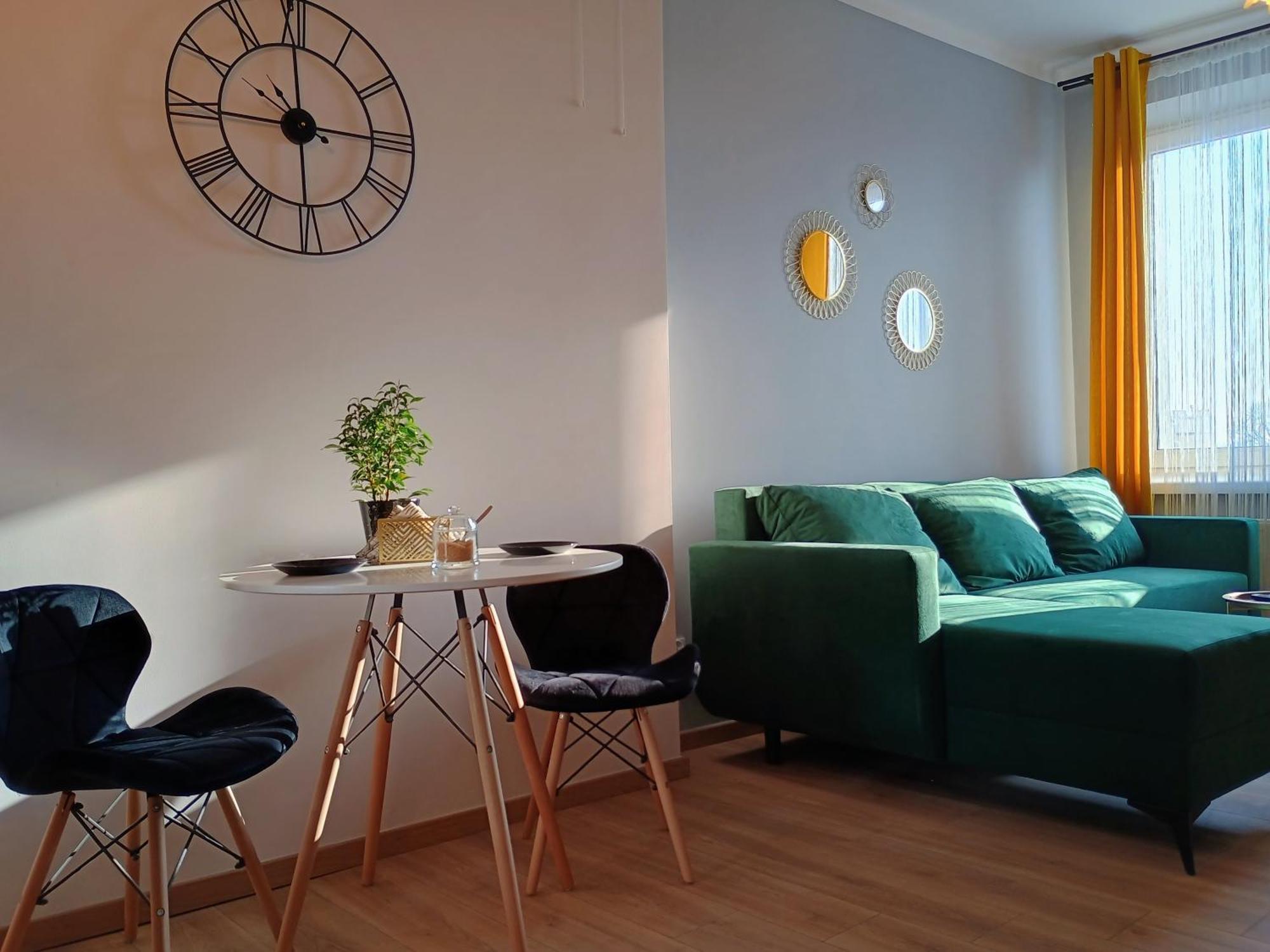Apartament Em Krosno Ngoại thất bức ảnh