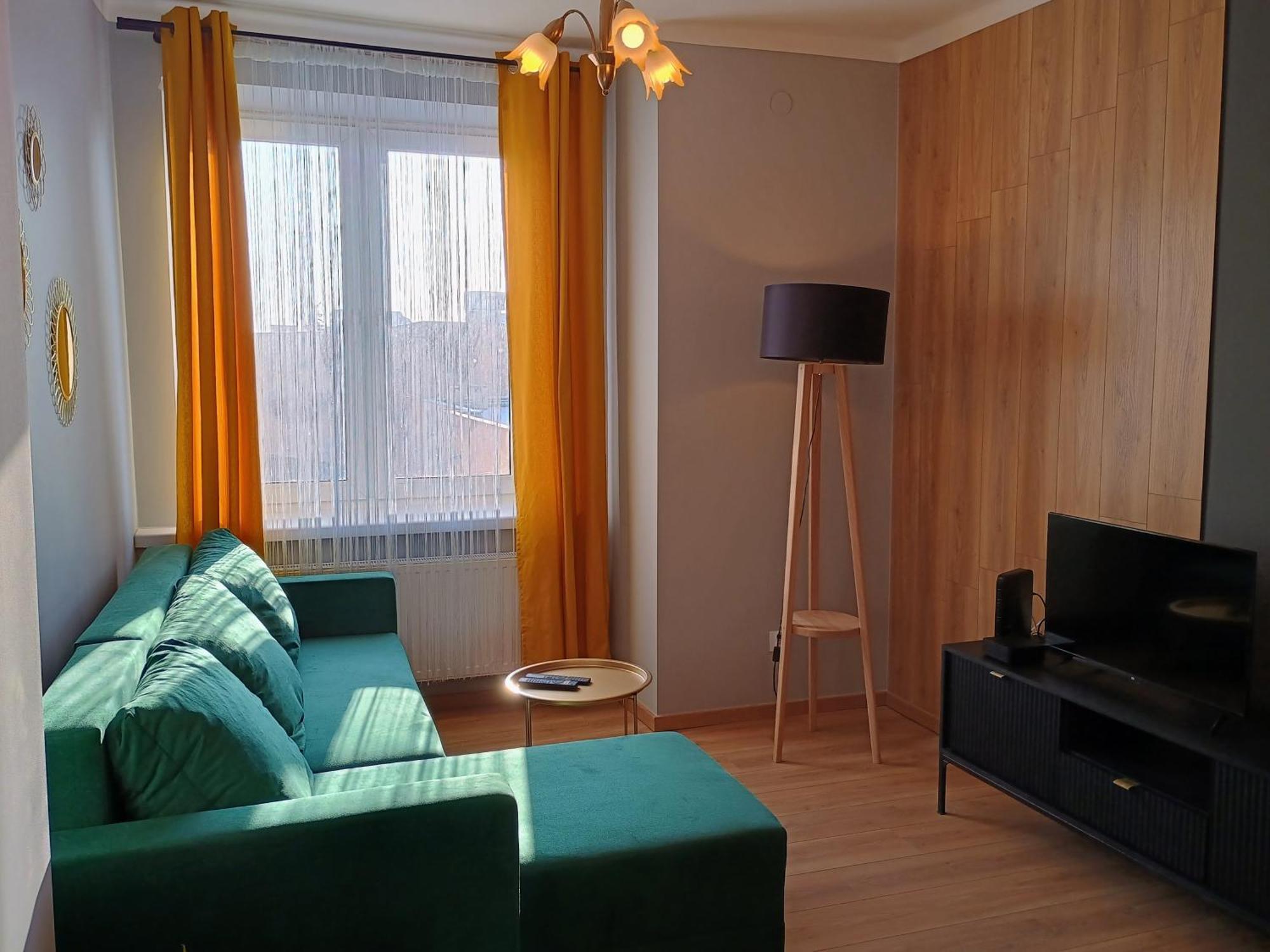 Apartament Em Krosno Ngoại thất bức ảnh