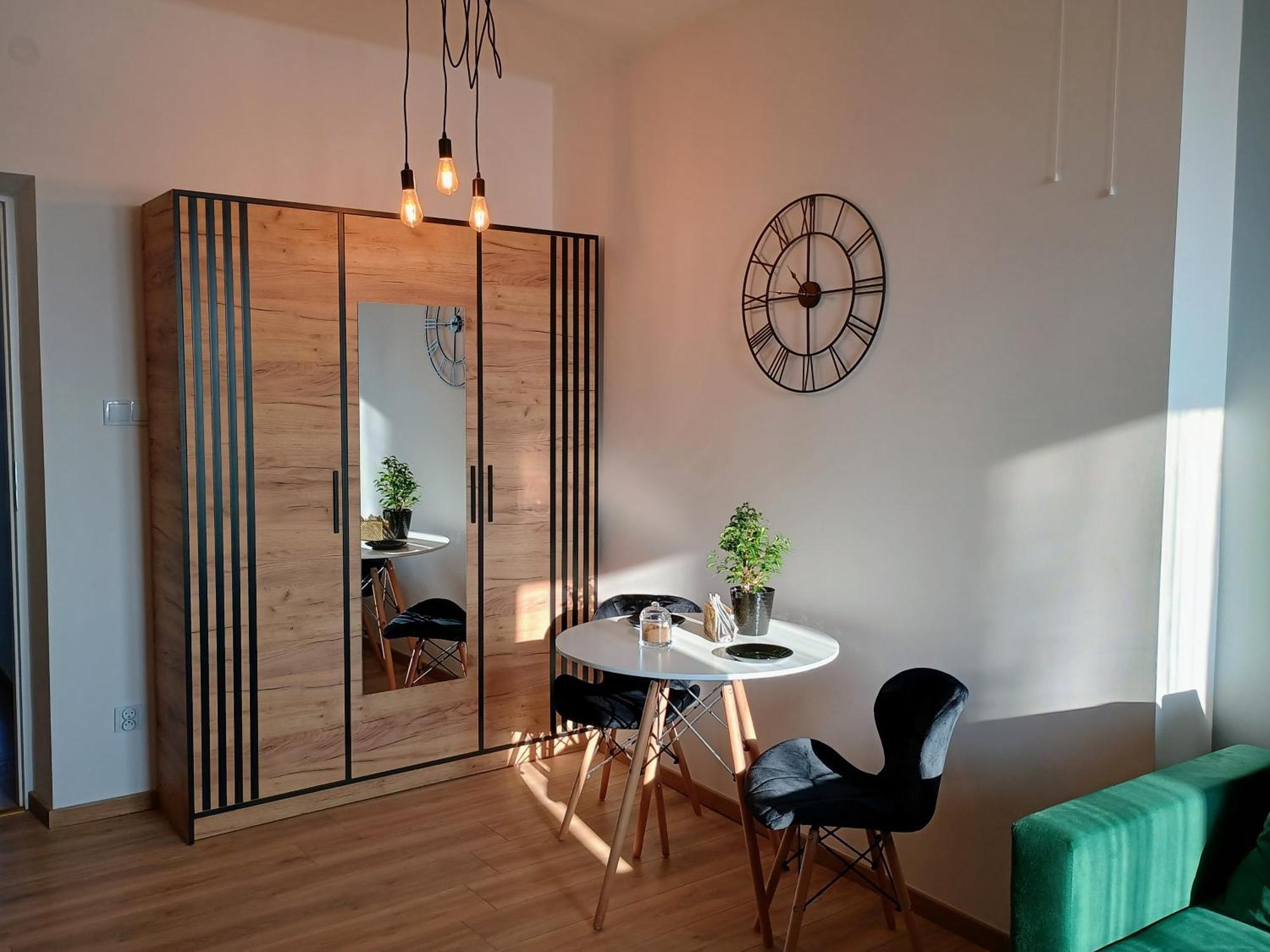 Apartament Em Krosno Ngoại thất bức ảnh