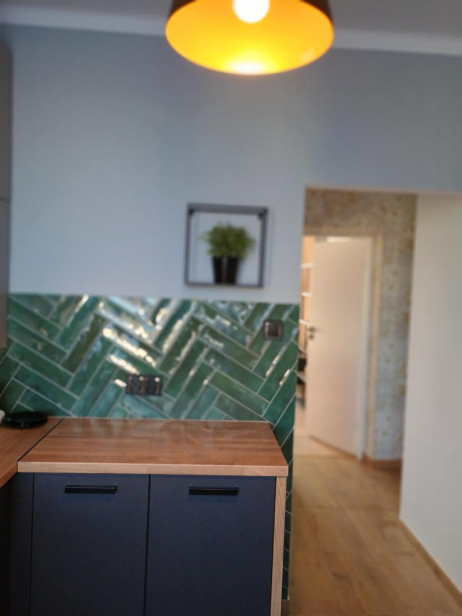 Apartament Em Krosno Ngoại thất bức ảnh