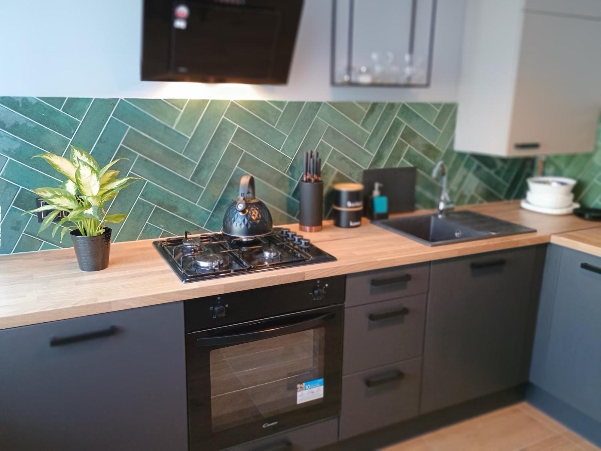 Apartament Em Krosno Ngoại thất bức ảnh