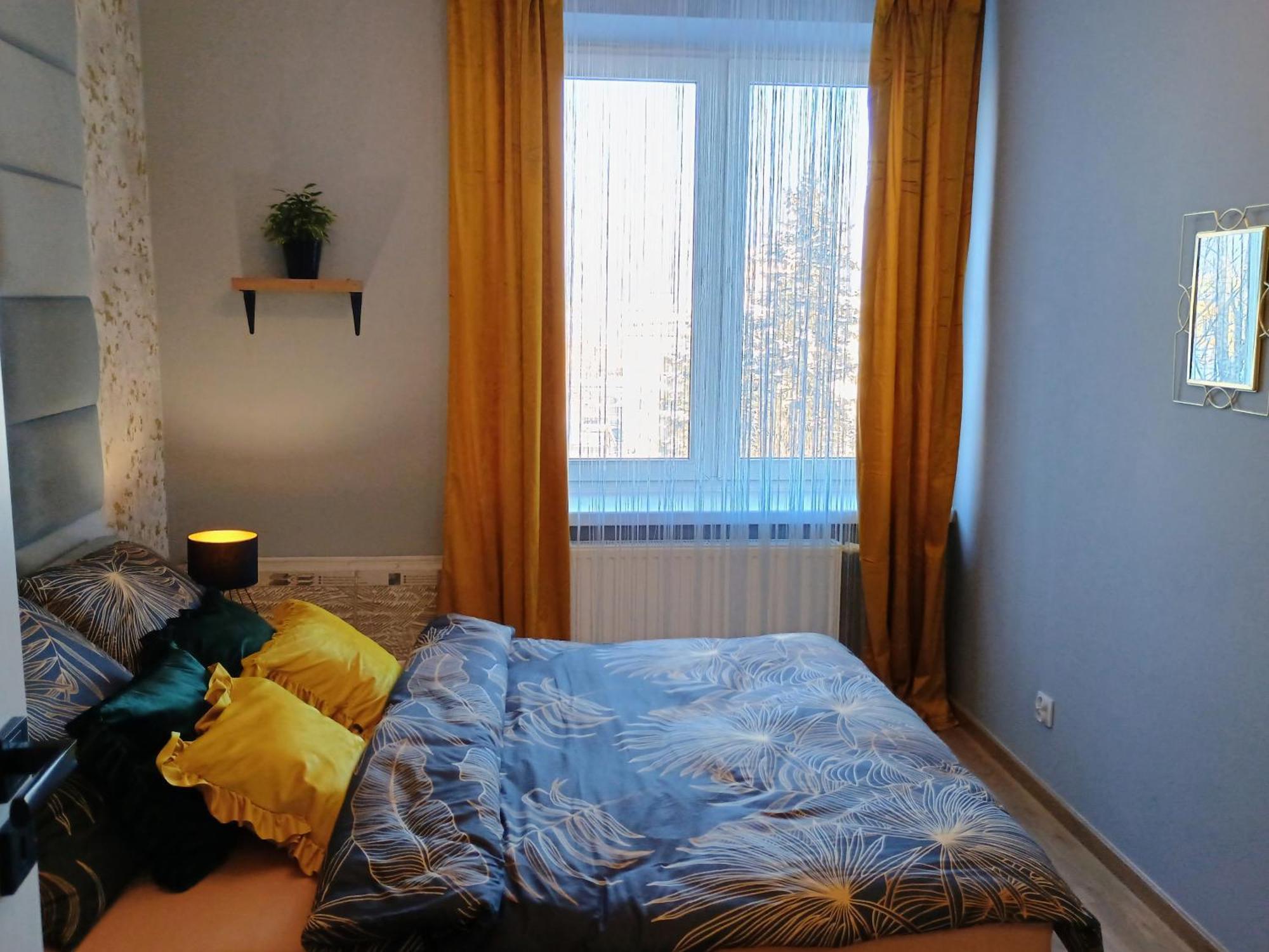 Apartament Em Krosno Ngoại thất bức ảnh