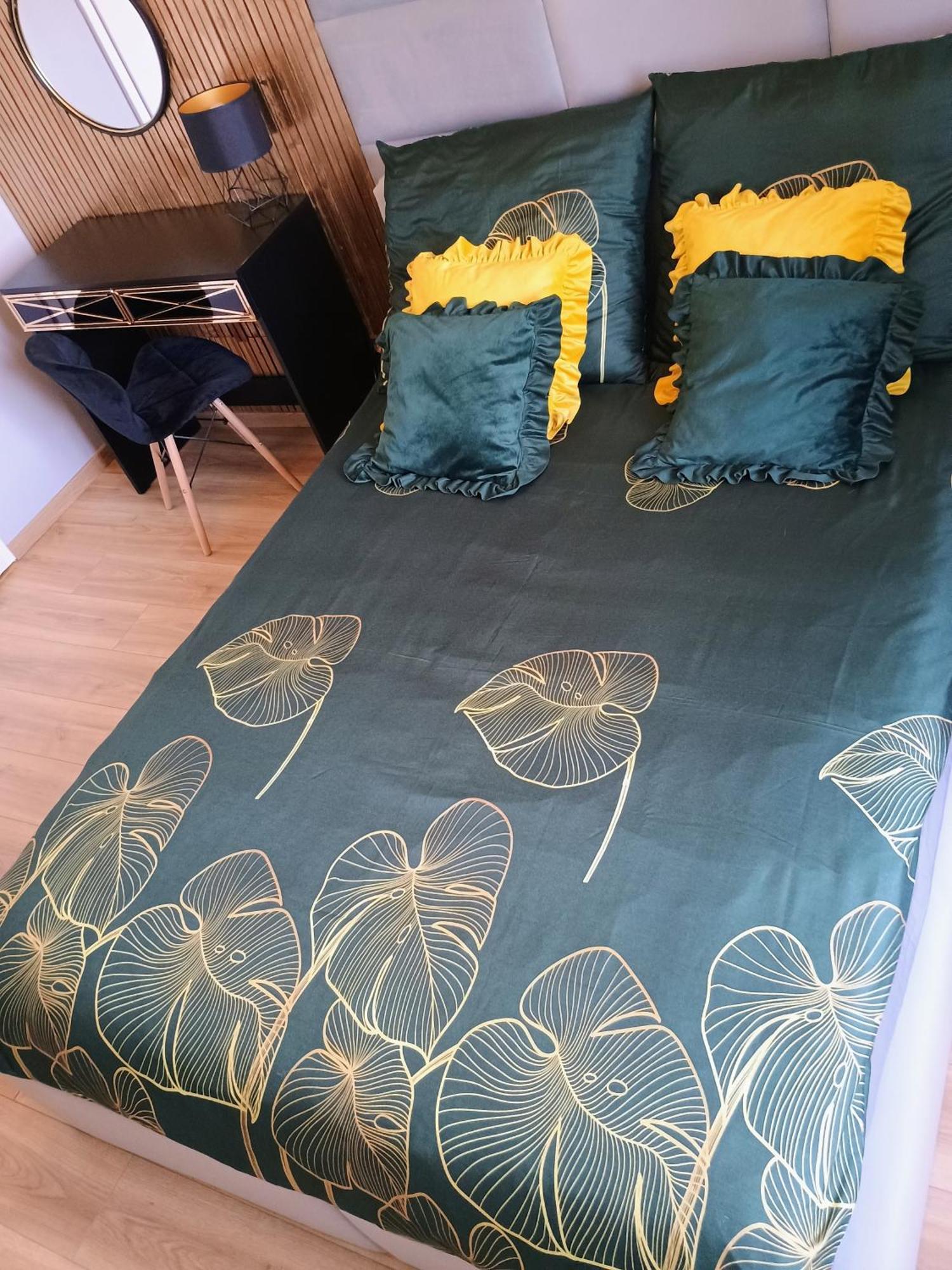 Apartament Em Krosno Ngoại thất bức ảnh